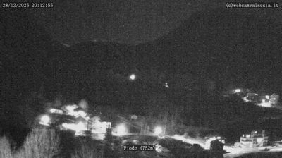 immagine della webcam nei dintorni di Carcoforo: webcam Piode