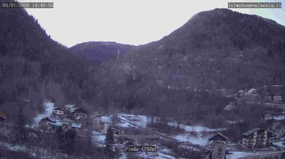 immagine della webcam nei dintorni di Macugnaga: webcam Piode