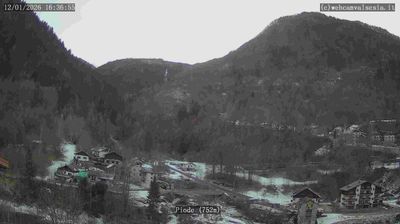 immagine della webcam nei dintorni di Alagna Valsesia: webcam Piode