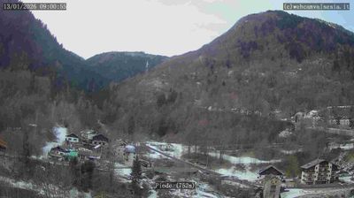 immagine della webcam nei dintorni di Carcoforo: webcam Piode