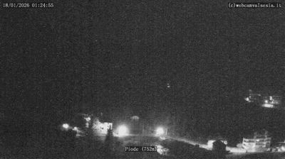 immagine della webcam nei dintorni di Balmuccia: webcam Piode
