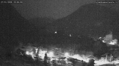 immagine della webcam nei dintorni di Scopa: webcam Piode