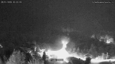 immagine della webcam nei dintorni di Pianalunga: webcam Piode