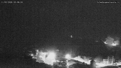 immagine della webcam nei dintorni di Quarona: webcam Piode