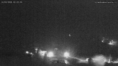 immagine della webcam nei dintorni di Biella: webcam Piode