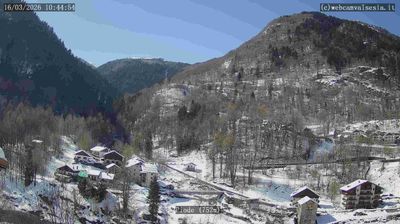 immagine della webcam nei dintorni di Alagna Valsesia: webcam Piode