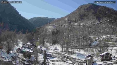 immagine della webcam nei dintorni di Rassa: webcam Piode