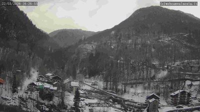 immagine della webcam nei dintorni di Alpe di Mera: webcam Piode