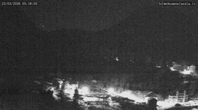 immagine della webcam nei dintorni di Issime: webcam Piode