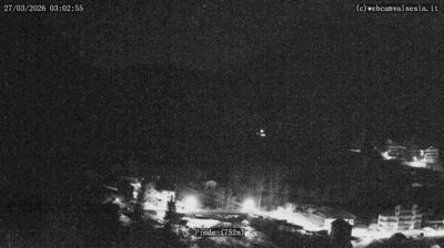 immagine della webcam nei dintorni di Bielmonte: webcam Piode