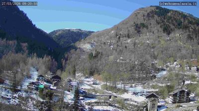 immagine della webcam nei dintorni di Campertogno: webcam Piode