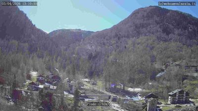 immagine della webcam nei dintorni di Quarona: webcam Piode