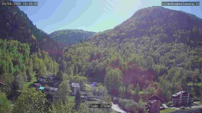 immagine della webcam nei dintorni di Balmuccia: webcam Piode