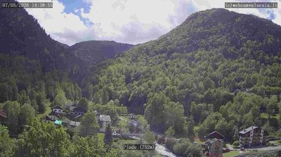 immagine della webcam nei dintorni di Rassa: webcam Piode