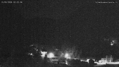 immagine della webcam nei dintorni di Carcoforo: webcam Piode