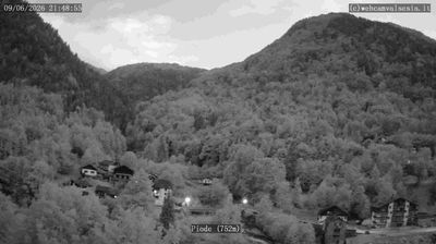 immagine della webcam nei dintorni di Fobello: webcam Piode