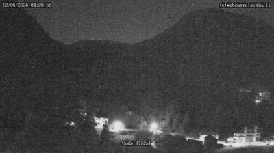 immagine della webcam nei dintorni di Muzzano: webcam Piode