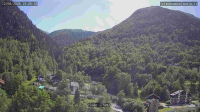 immagine della webcam nei dintorni di Balmuccia: webcam Piode