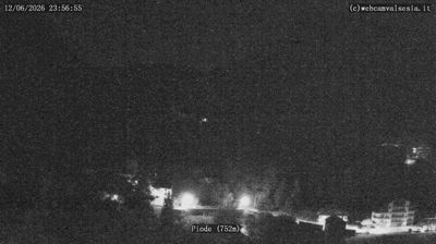 immagine della webcam nei dintorni di Balmuccia: webcam Piode