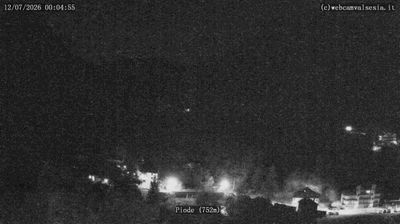 immagine della webcam nei dintorni di Carcoforo: webcam Piode