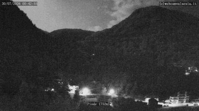 immagine della webcam nei dintorni di Ponderano: webcam Piode
