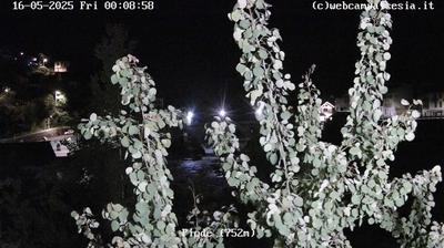 immagine della webcam nei dintorni di Passo dei Salati: webcam Piode
