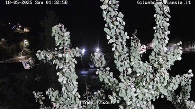 immagine della webcam nei dintorni di Bielmonte: webcam Piode