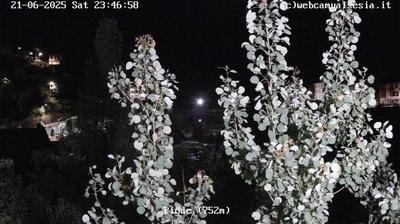 immagine della webcam nei dintorni di Alpe di Mera: webcam Piode