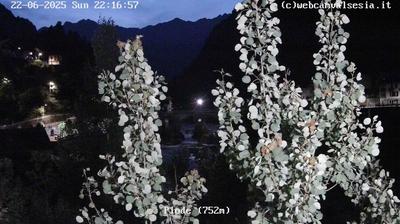 immagine della webcam nei dintorni di Balmuccia: webcam Piode