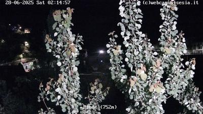 immagine della webcam nei dintorni di Pila: webcam Piode
