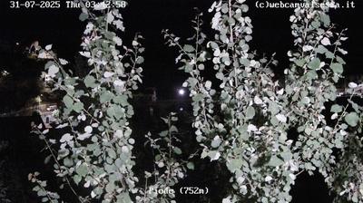 immagine della webcam nei dintorni di Alagna Valsesia: webcam Piode