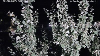 immagine della webcam nei dintorni di Scopello: webcam Piode