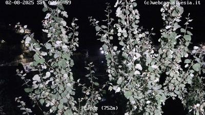 immagine della webcam nei dintorni di Rassa: webcam Piode