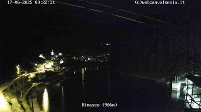 immagine della webcam nei dintorni di Scopa: webcam Rimasco