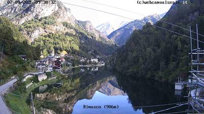immagine della webcam nei dintorni di Scopa: webcam Rimasco