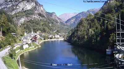 immagine della webcam nei dintorni di Rifugio Boffalora Ticino: webcam Rimasco