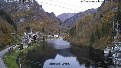 immagine della webcam nei dintorni di Pianalunga: webcam Rimasco