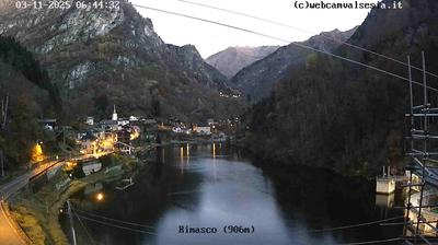 immagine della webcam nei dintorni di Domobianca: webcam Rimasco