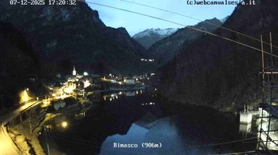 immagine della webcam nei dintorni di Scopa: webcam Rimasco