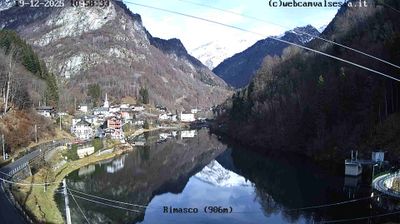 immagine della webcam nei dintorni di Alpe di Mera: webcam Rimasco