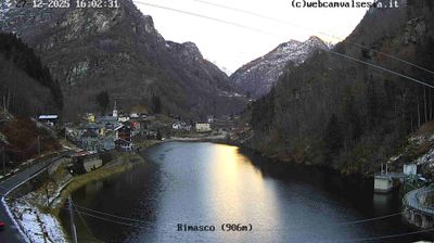 immagine della webcam nei dintorni di Carcoforo: webcam Rimasco
