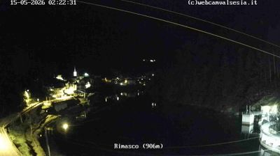immagine della webcam nei dintorni di Carcoforo: webcam Rimasco