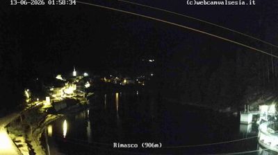 immagine della webcam nei dintorni di Balmuccia: webcam Rimasco