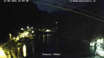 immagine della webcam nei dintorni di Alpe di Mera: webcam Rimasco