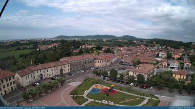 Preview delle webcam di Cazzago San Martino