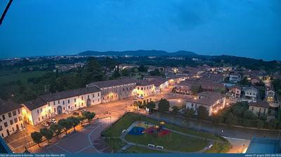 Preview delle webcam di Cazzago San Martino