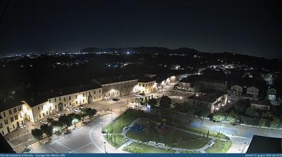 immagine della webcam nei dintorni di Lumezzane: webcam Cazzago San Martino