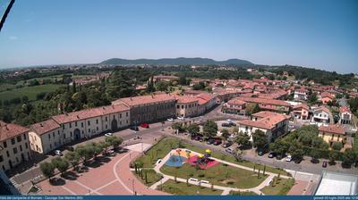 immagine della webcam nei dintorni di Collebeato: webcam Cazzago San Martino