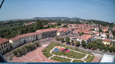 immagine della webcam nei dintorni di Sale Marasino: webcam Cazzago San Martino