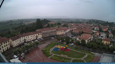 immagine della webcam nei dintorni di Sale Marasino: webcam Cazzago San Martino